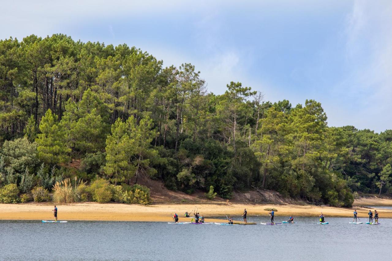 Sowell Family Pignada Plage Soustons Dış mekan fotoğraf