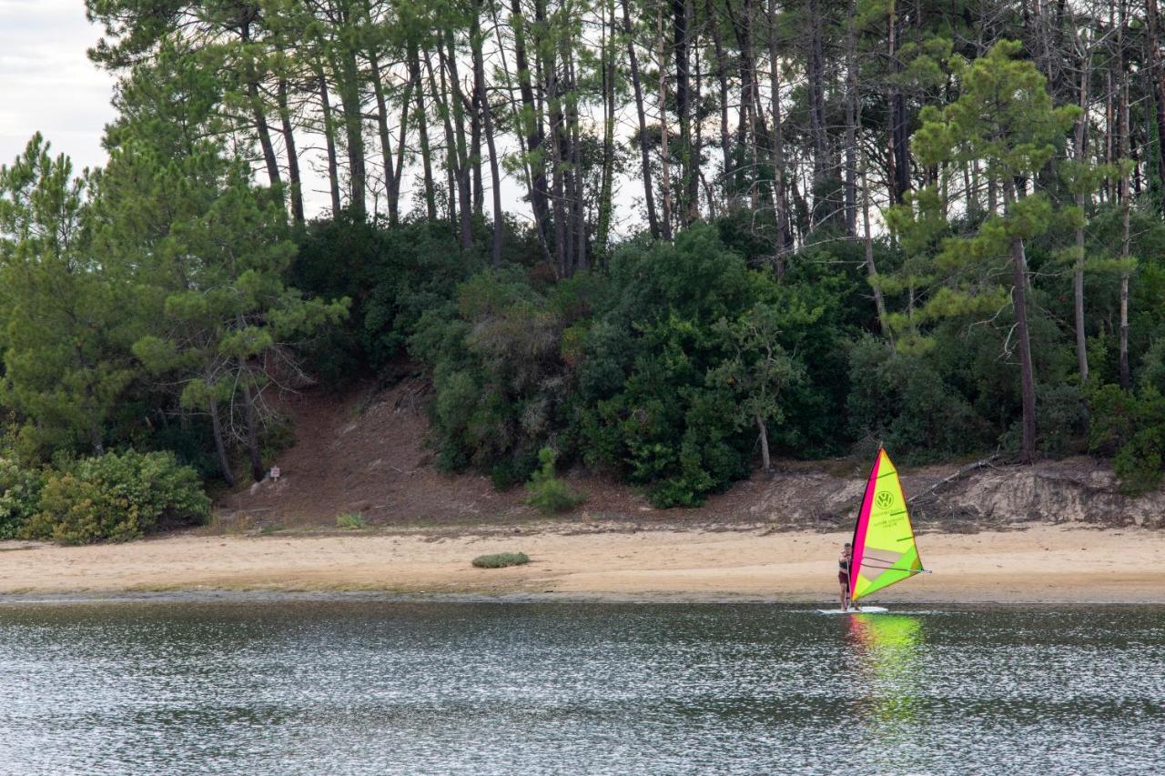Sowell Family Pignada Plage Soustons Dış mekan fotoğraf