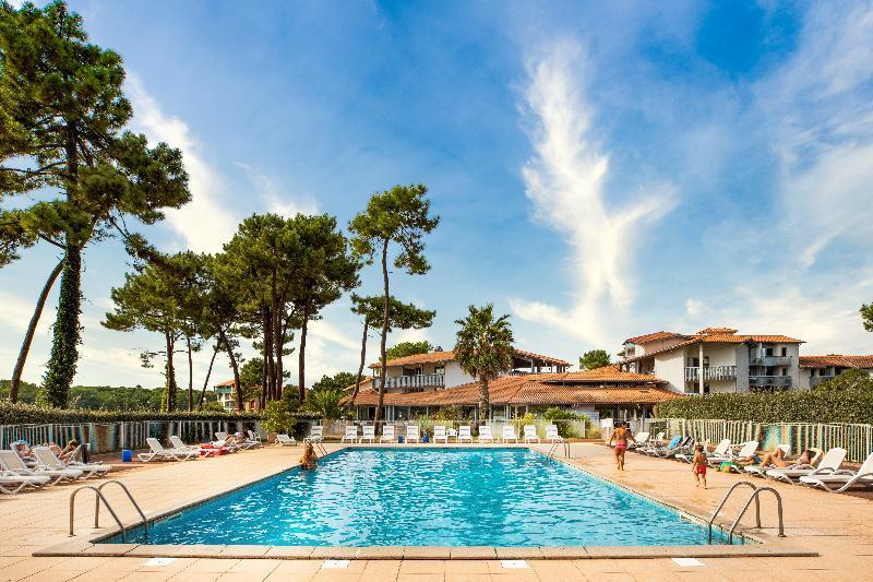 Sowell Family Pignada Plage Soustons Dış mekan fotoğraf