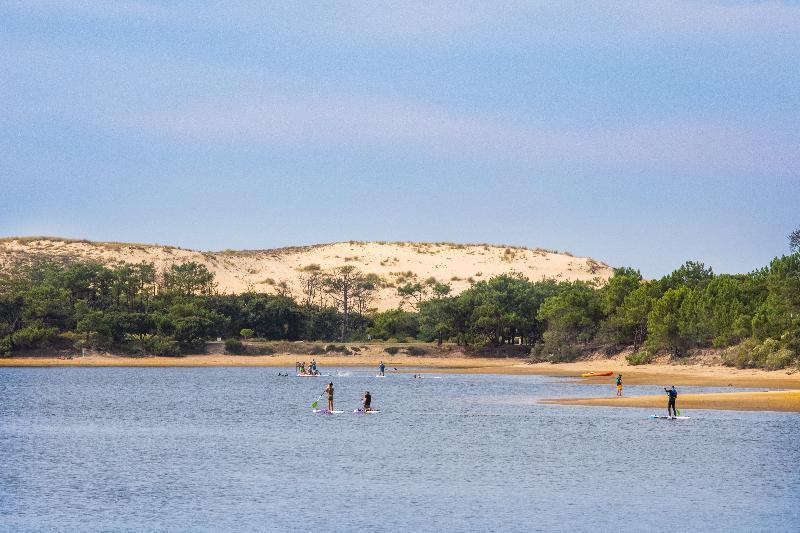 Sowell Family Pignada Plage Soustons Dış mekan fotoğraf