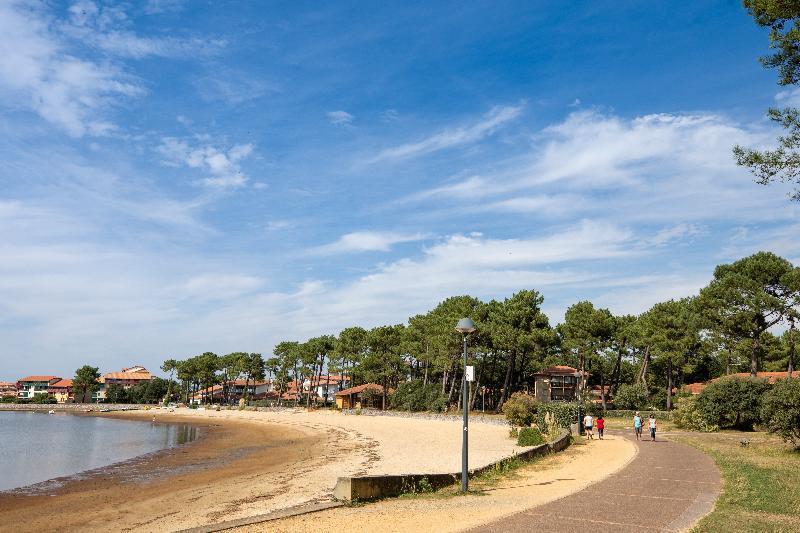 Sowell Family Pignada Plage Soustons Dış mekan fotoğraf