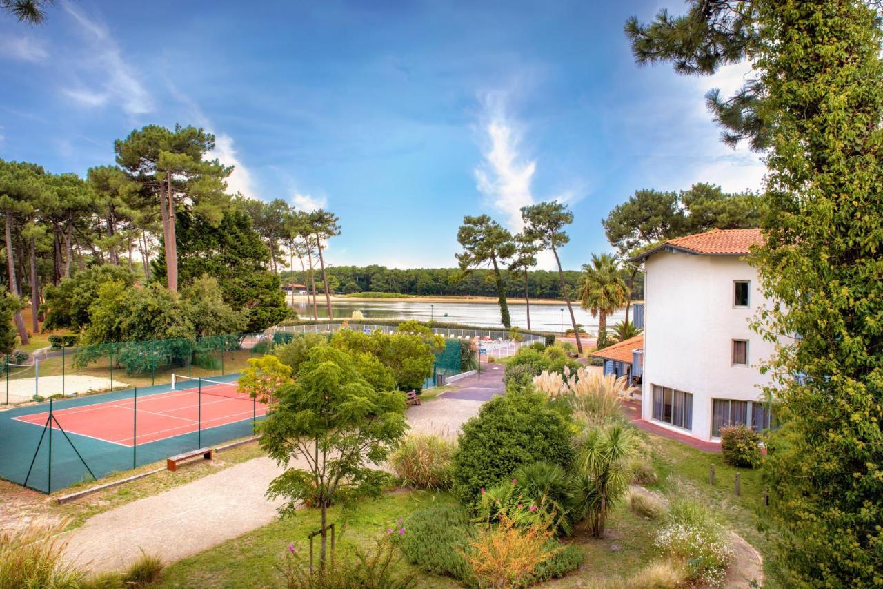 Sowell Family Pignada Plage Soustons Dış mekan fotoğraf