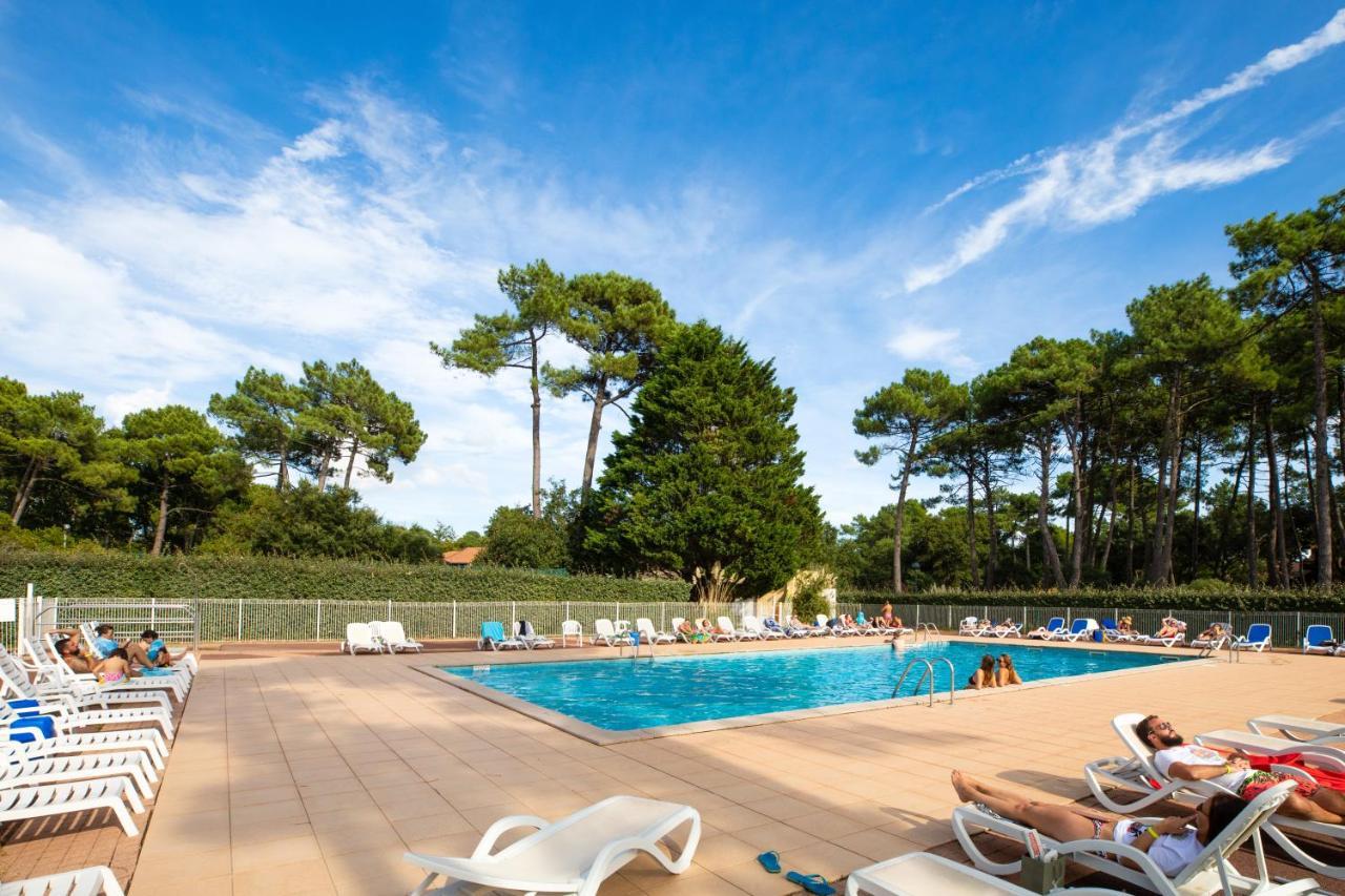 Sowell Family Pignada Plage Soustons Dış mekan fotoğraf