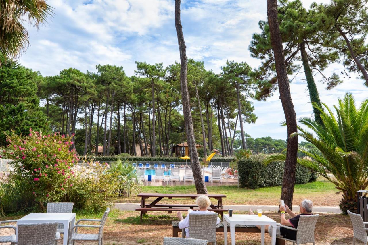 Sowell Family Pignada Plage Soustons Dış mekan fotoğraf